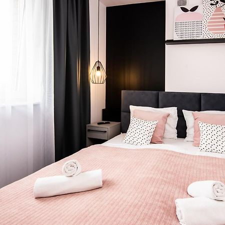 Baltic Cliff Luksusowe Apartamenty Niechorze Dış mekan fotoğraf