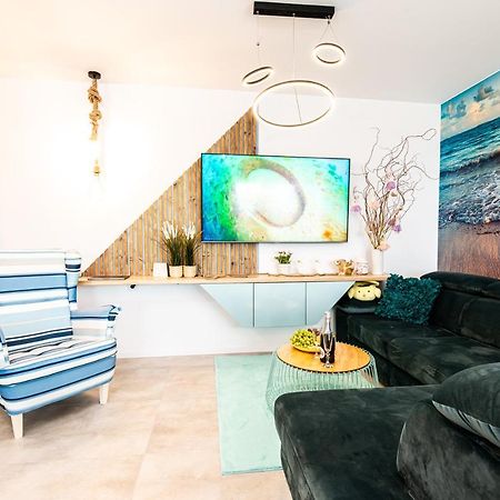 Baltic Cliff Luksusowe Apartamenty Niechorze Dış mekan fotoğraf