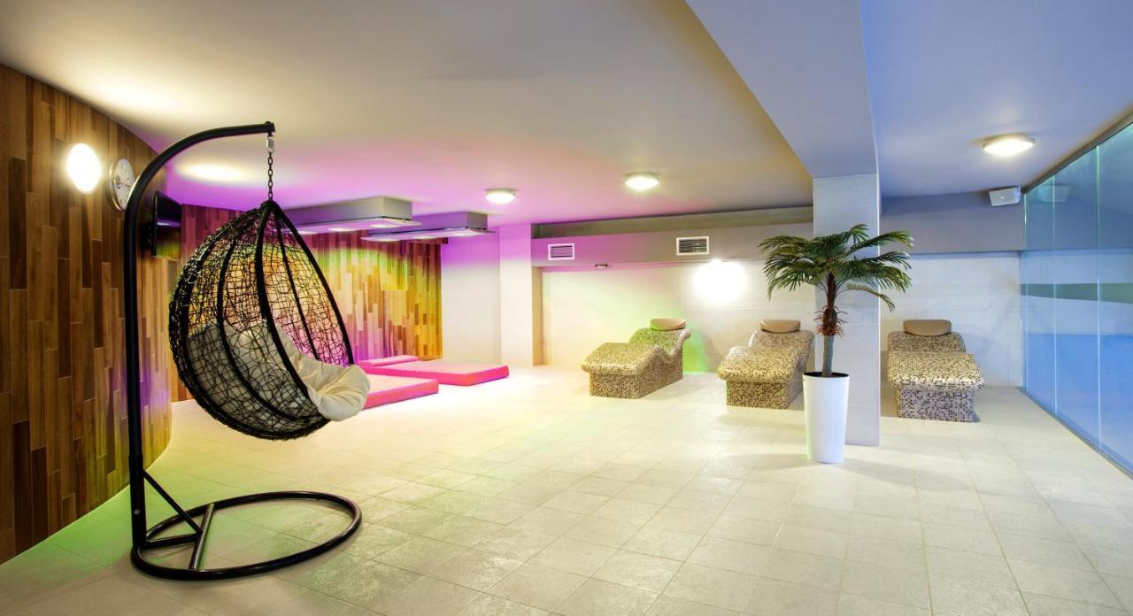 Baltic Cliff Luksusowe Apartamenty Niechorze Dış mekan fotoğraf